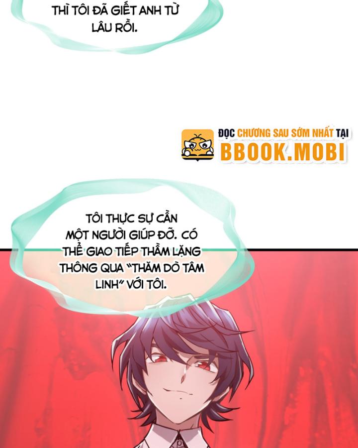 Bàn Tay Thần Thánh Chapter 8 - Trang 2