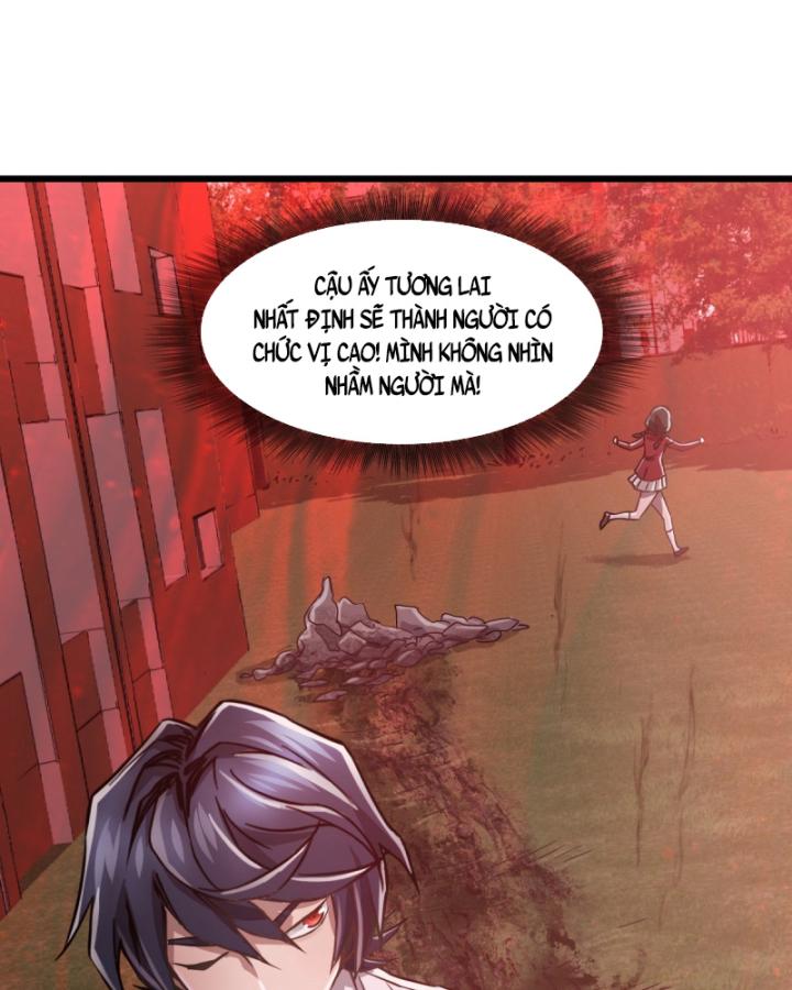 Bàn Tay Thần Thánh Chapter 8 - Trang 2