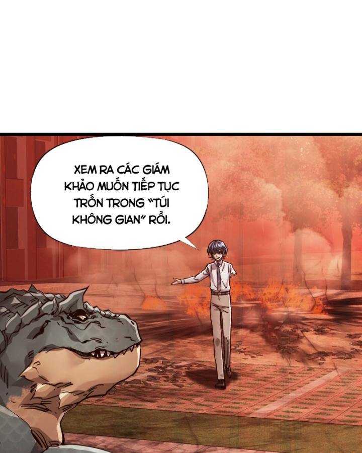 Bàn Tay Thần Thánh Chapter 8 - Trang 2