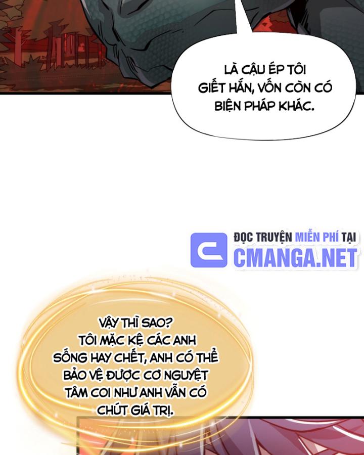 Bàn Tay Thần Thánh Chapter 8 - Trang 2