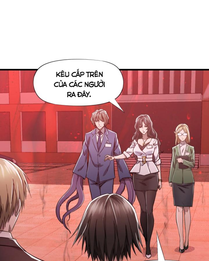 Bàn Tay Thần Thánh Chapter 7 - Trang 2