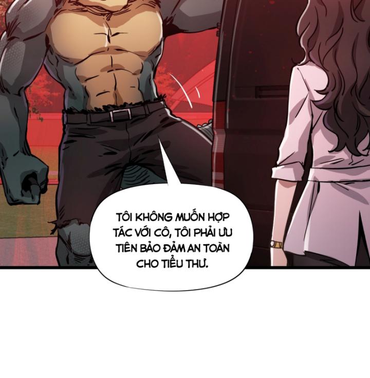 Bàn Tay Thần Thánh Chapter 7 - Trang 2