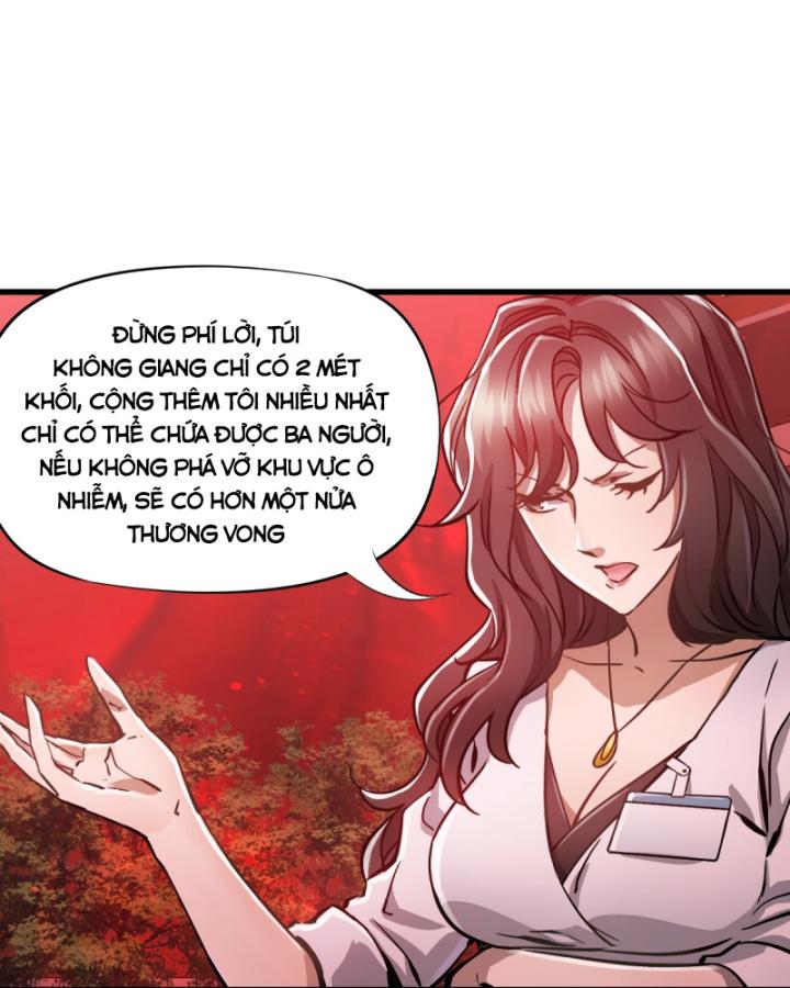 Bàn Tay Thần Thánh Chapter 7 - Trang 2