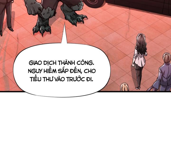 Bàn Tay Thần Thánh Chapter 7 - Trang 2