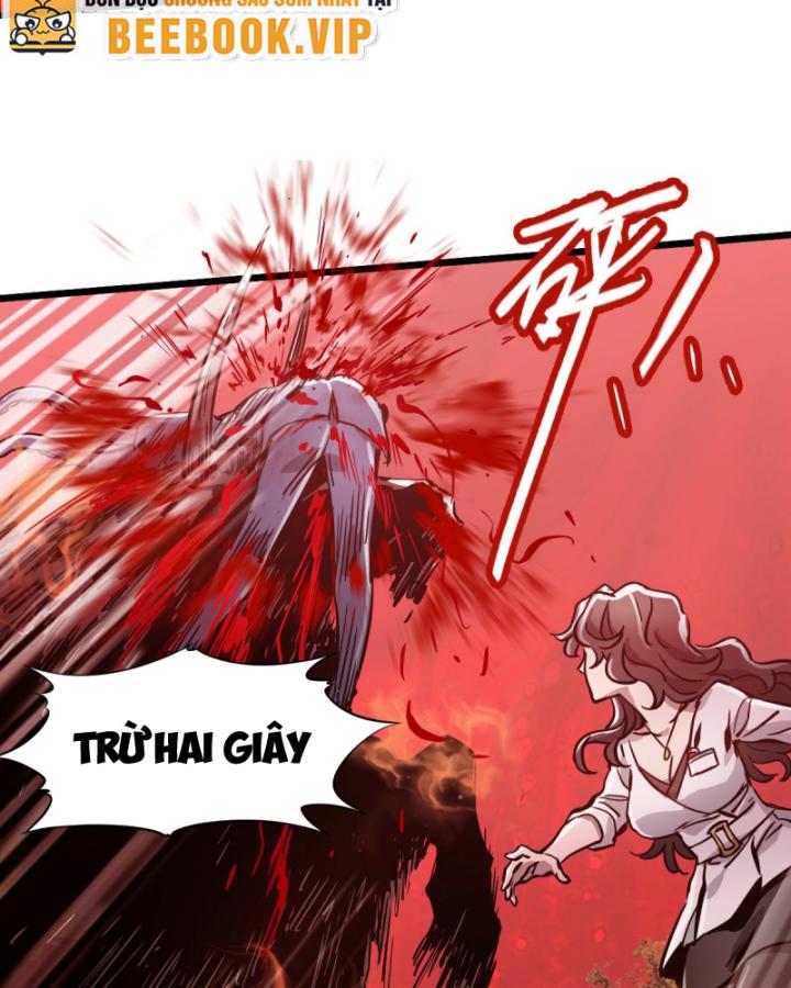 Bàn Tay Thần Thánh Chapter 7 - Trang 2