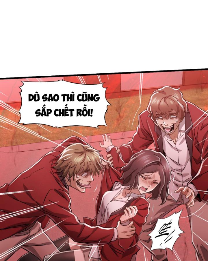 Bàn Tay Thần Thánh Chapter 6 - Trang 2