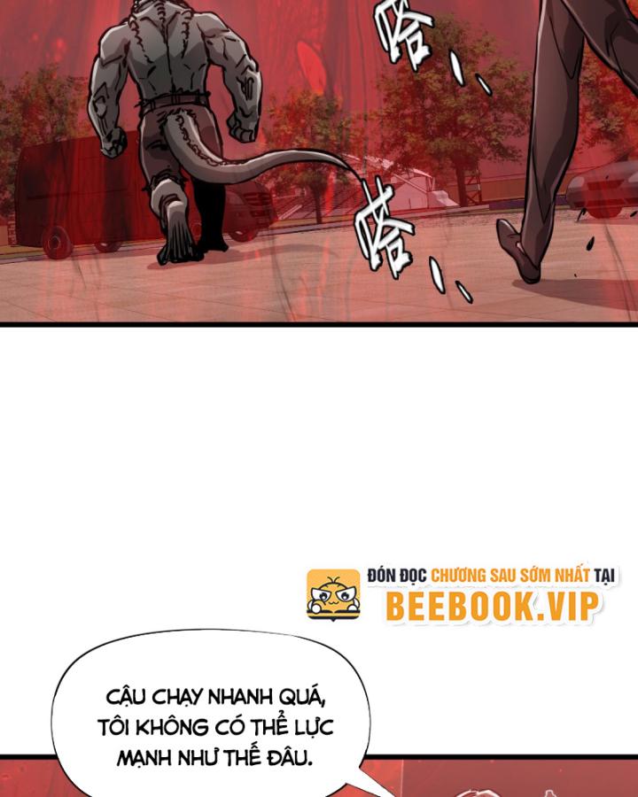 Bàn Tay Thần Thánh Chapter 6 - Trang 2