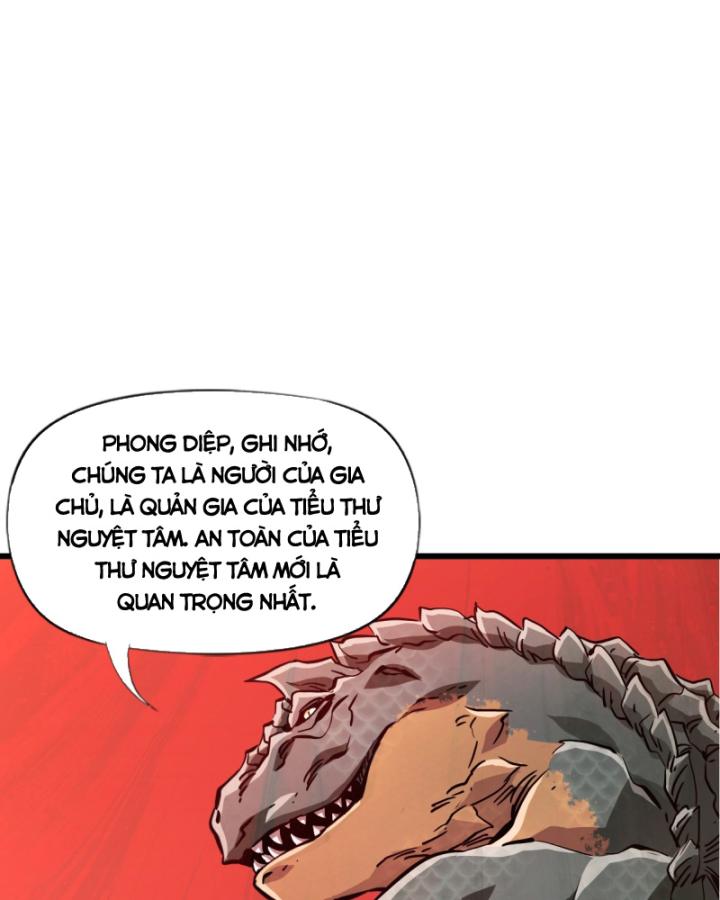 Bàn Tay Thần Thánh Chapter 6 - Trang 2