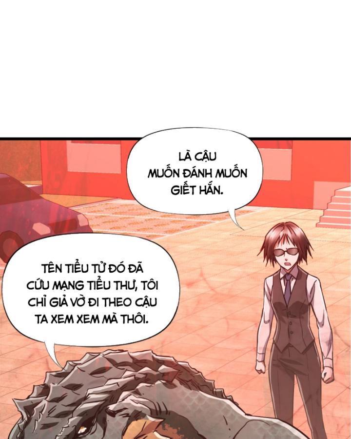 Bàn Tay Thần Thánh Chapter 6 - Trang 2