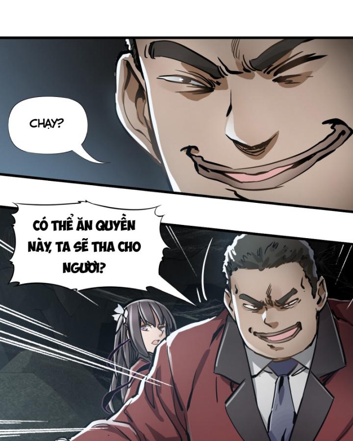 Bàn Tay Thần Thánh Chapter 2 - Trang 2