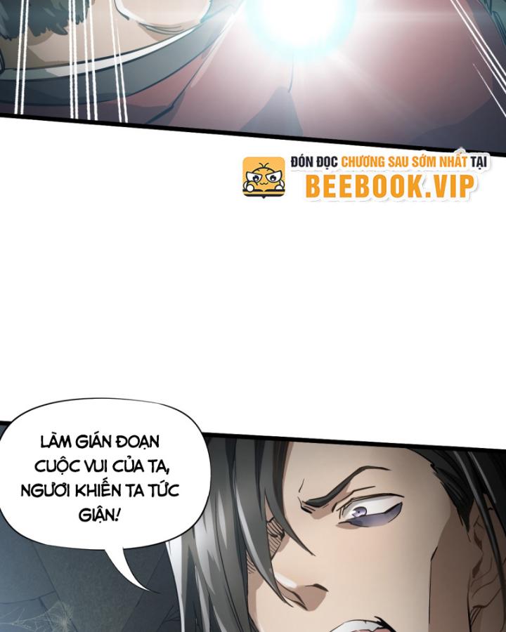 Bàn Tay Thần Thánh Chapter 2 - Trang 2