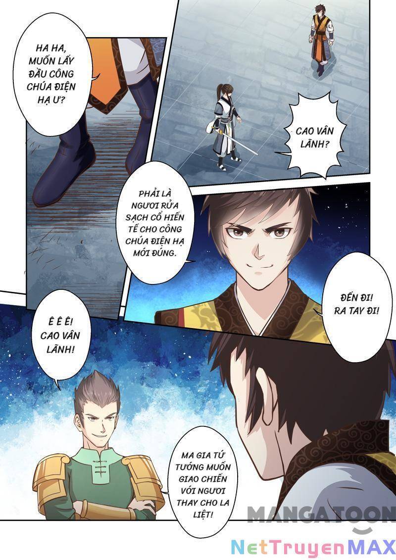 Thánh Tôn Thần Giới Chapter 189 - Trang 2