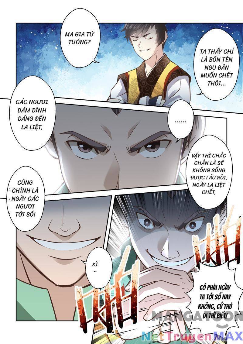 Thánh Tôn Thần Giới Chapter 189 - Trang 2