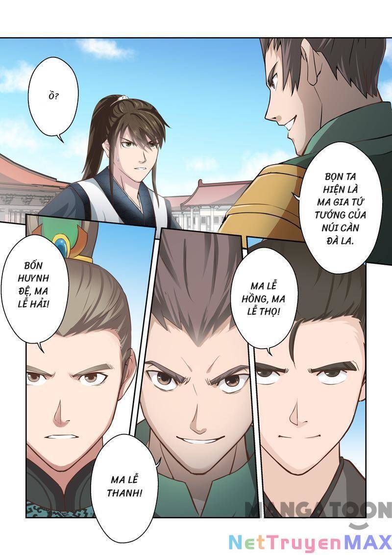 Thánh Tôn Thần Giới Chapter 188 - Trang 2