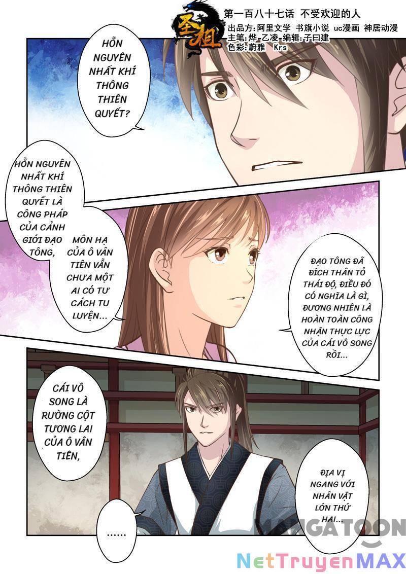 Thánh Tôn Thần Giới Chapter 187 - Trang 2