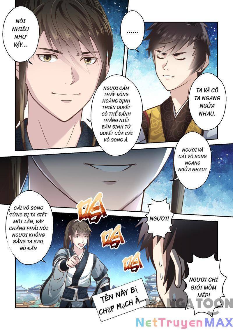 Thánh Tôn Thần Giới Chapter 185 - Trang 2