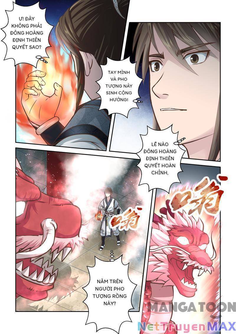 Thánh Tôn Thần Giới Chapter 185 - Trang 2