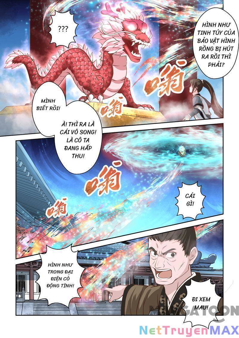 Thánh Tôn Thần Giới Chapter 185 - Trang 2