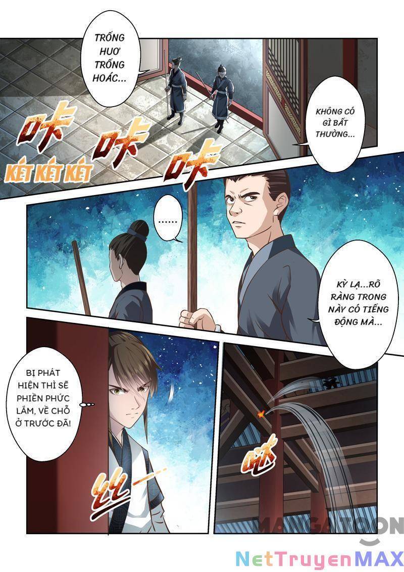 Thánh Tôn Thần Giới Chapter 185 - Trang 2