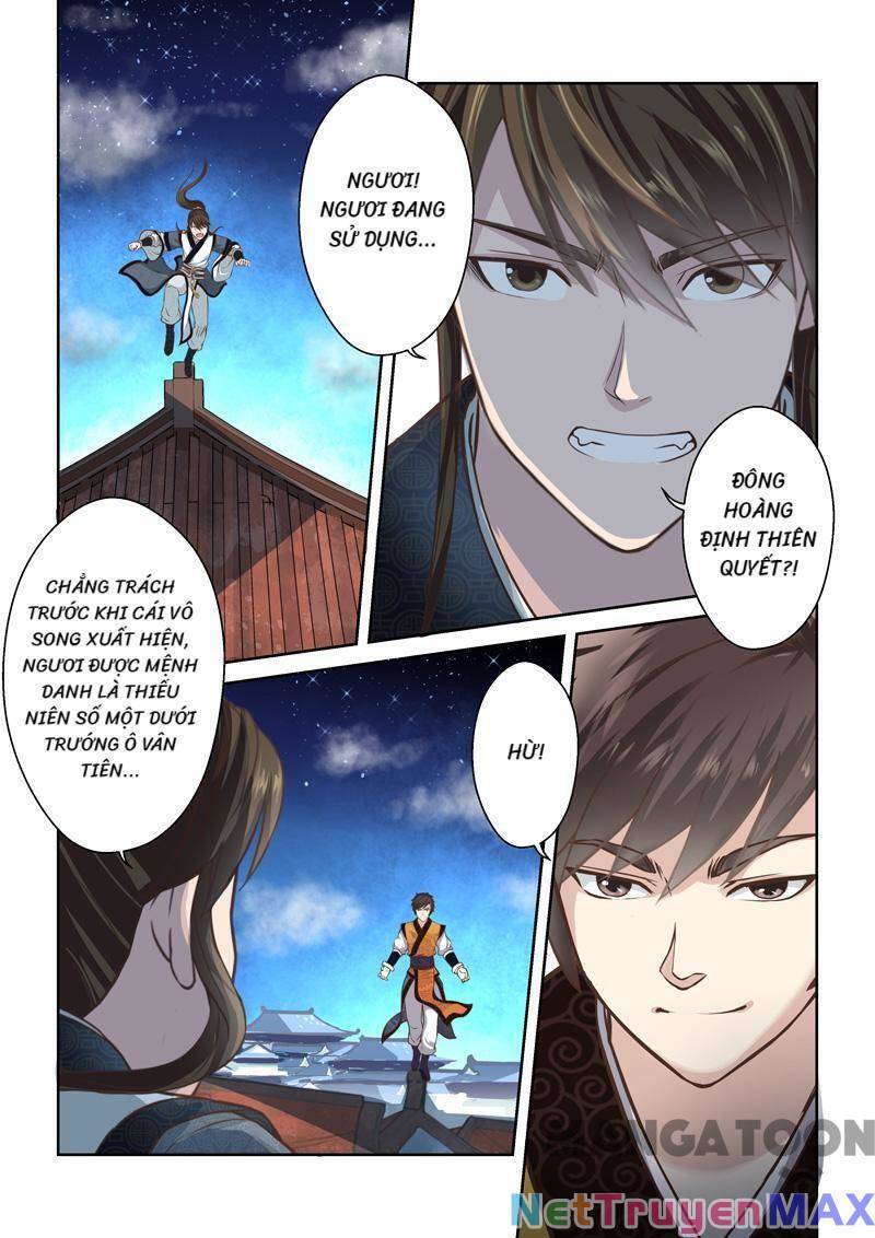 Thánh Tôn Thần Giới Chapter 185 - Trang 2