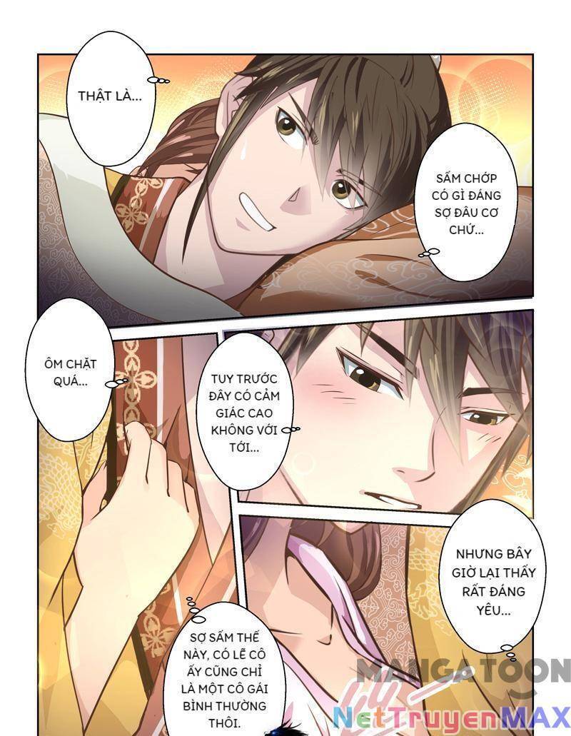 Thánh Tôn Thần Giới Chapter 184 - Trang 2