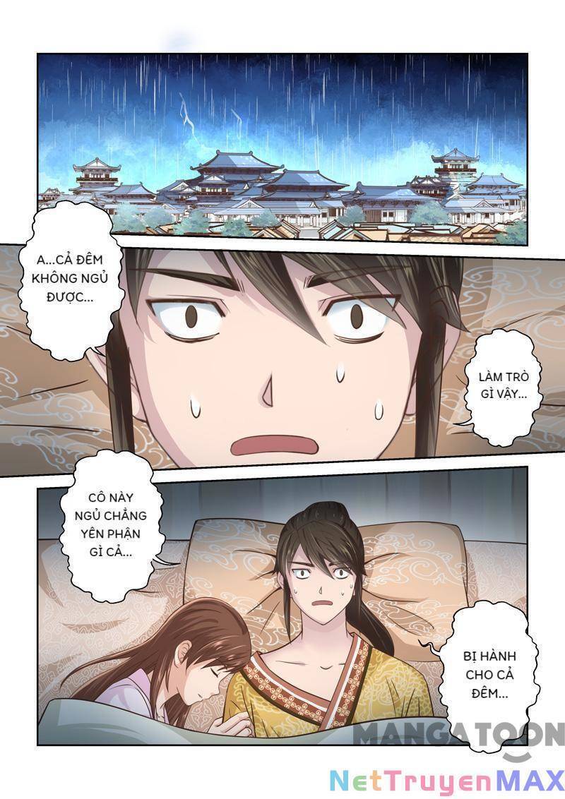 Thánh Tôn Thần Giới Chapter 184 - Trang 2