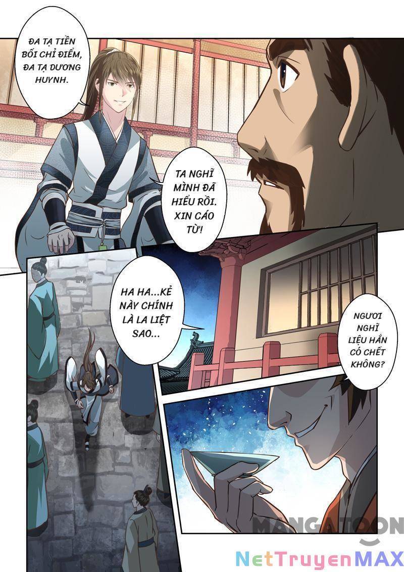 Thánh Tôn Thần Giới Chapter 182 - Trang 2