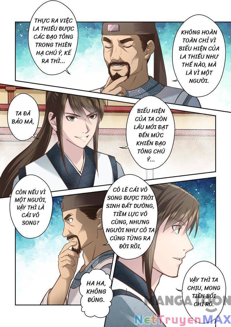 Thánh Tôn Thần Giới Chapter 181 - Trang 2