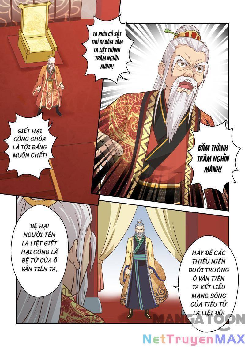 Thánh Tôn Thần Giới Chapter 178 - Trang 2