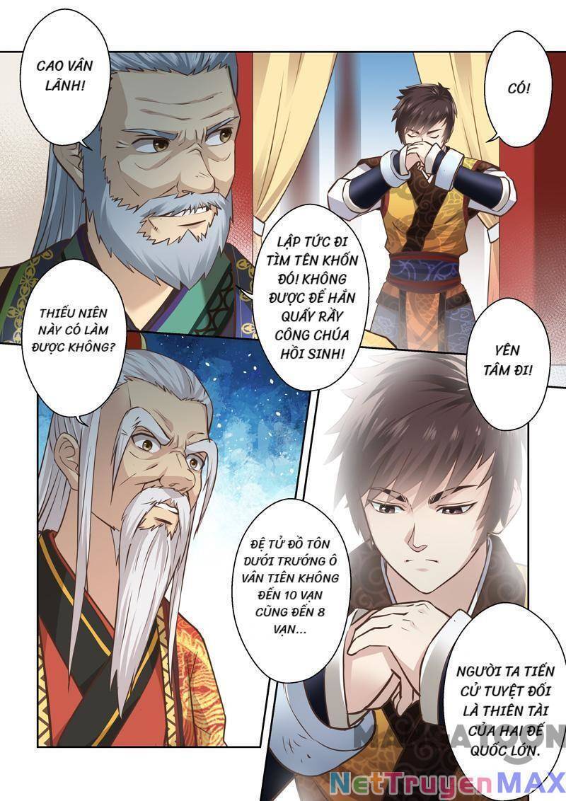 Thánh Tôn Thần Giới Chapter 178 - Trang 2