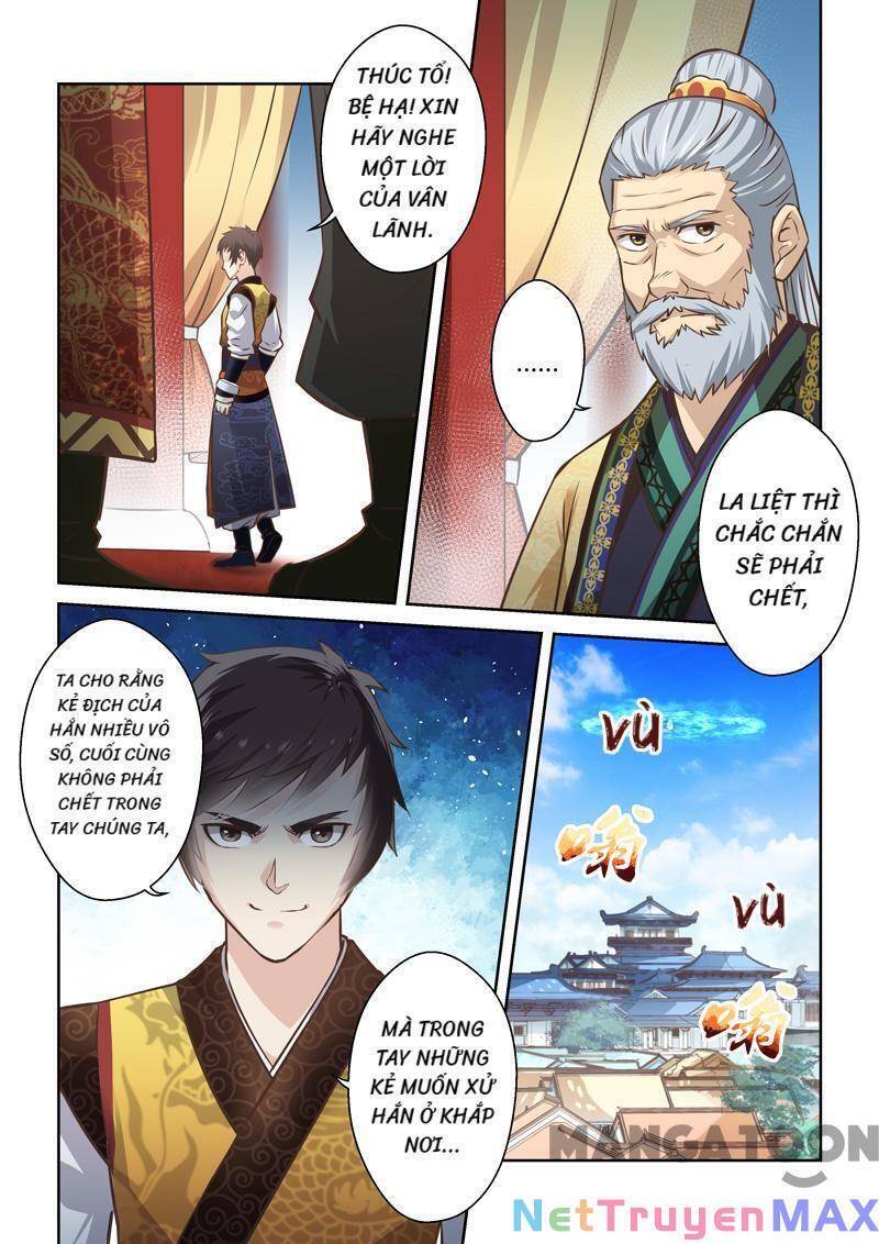 Thánh Tôn Thần Giới Chapter 178 - Trang 2