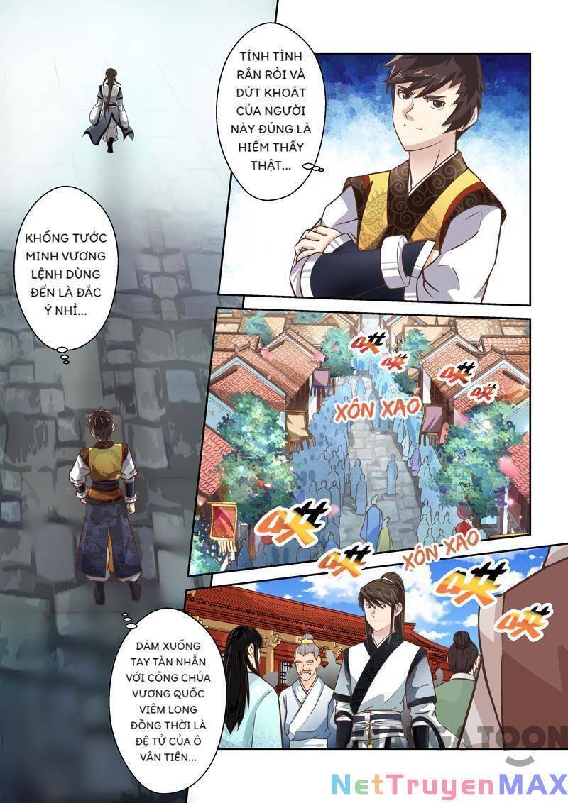 Thánh Tôn Thần Giới Chapter 178 - Trang 2