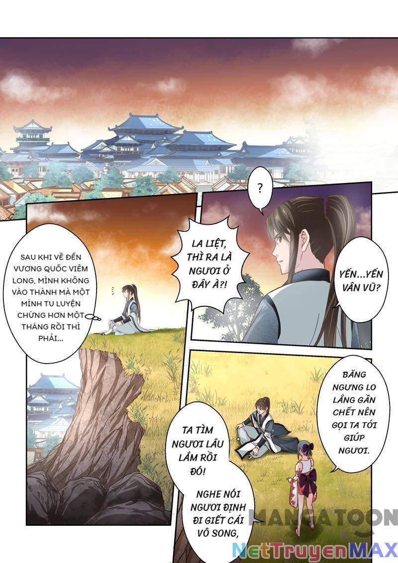 Thánh Tôn Thần Giới Chapter 177 - Trang 2