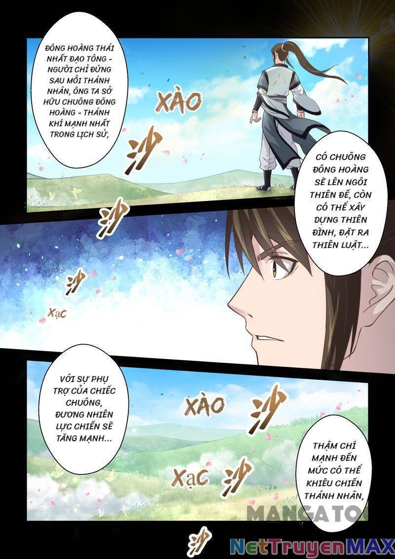 Thánh Tôn Thần Giới Chapter 176 - Trang 2