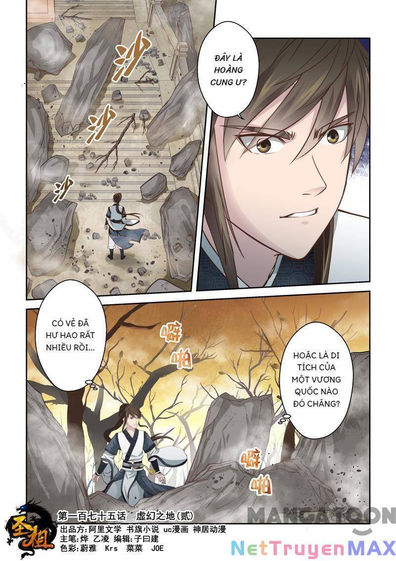 Thánh Tôn Thần Giới Chapter 175 - Trang 2