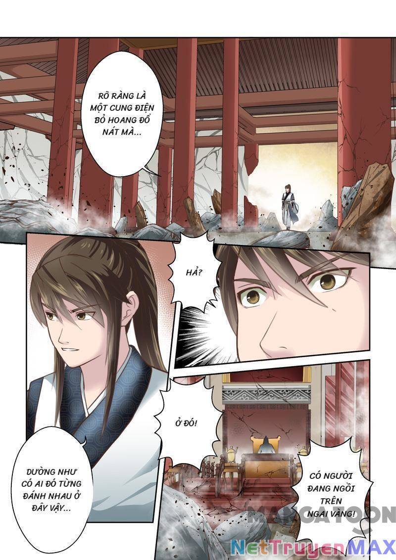 Thánh Tôn Thần Giới Chapter 175 - Trang 2