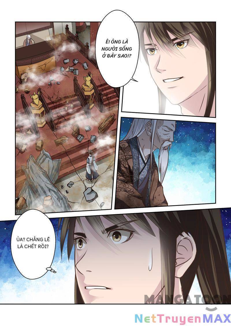 Thánh Tôn Thần Giới Chapter 175 - Trang 2