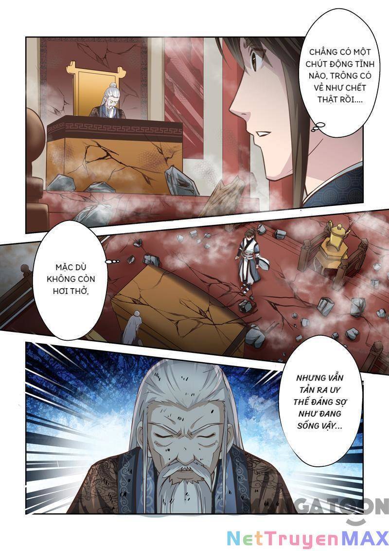 Thánh Tôn Thần Giới Chapter 175 - Trang 2