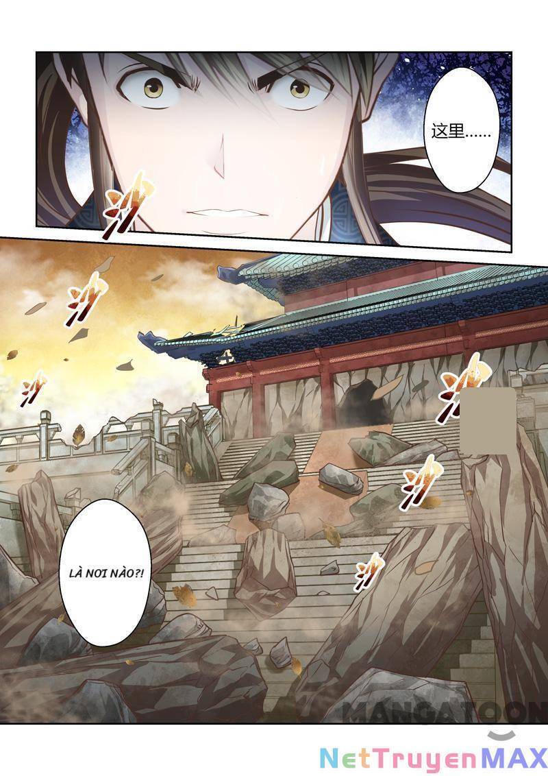 Thánh Tôn Thần Giới Chapter 174 - Trang 2