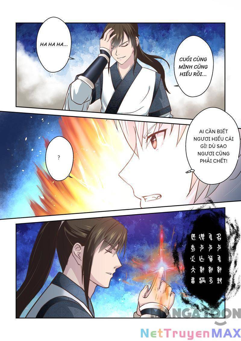 Thánh Tôn Thần Giới Chapter 172 - Trang 2