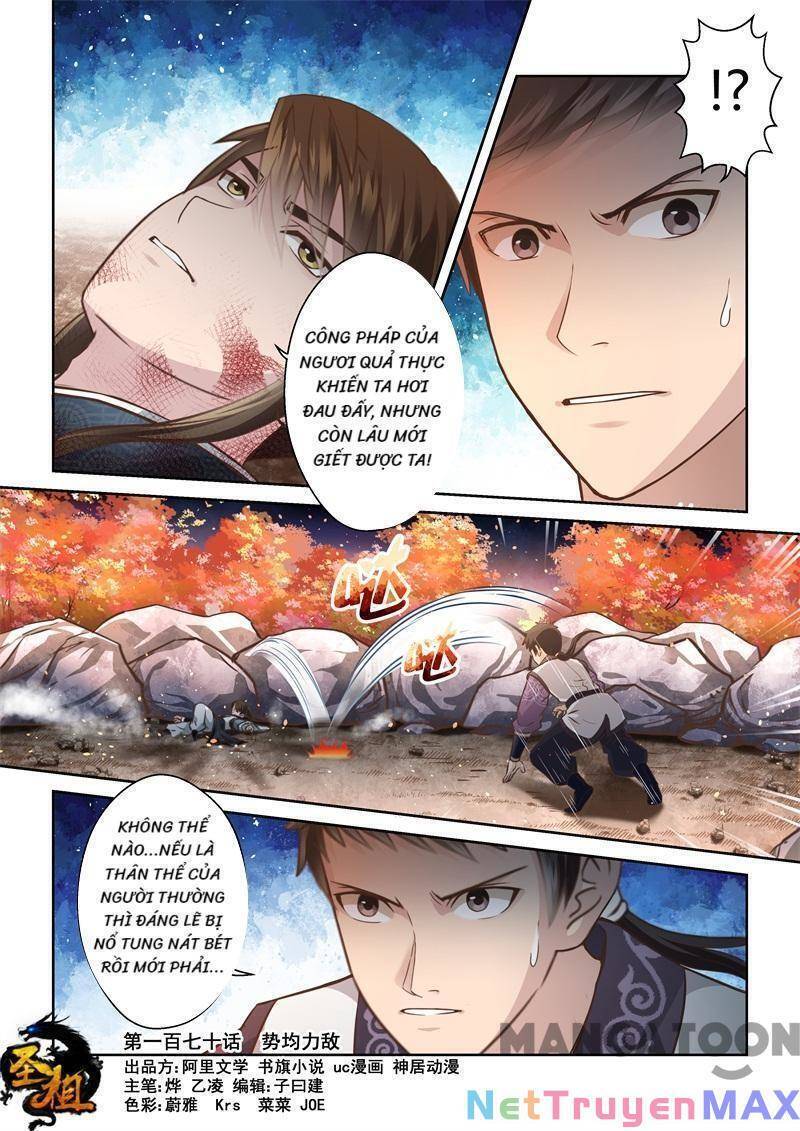 Thánh Tôn Thần Giới Chapter 170 - Trang 2