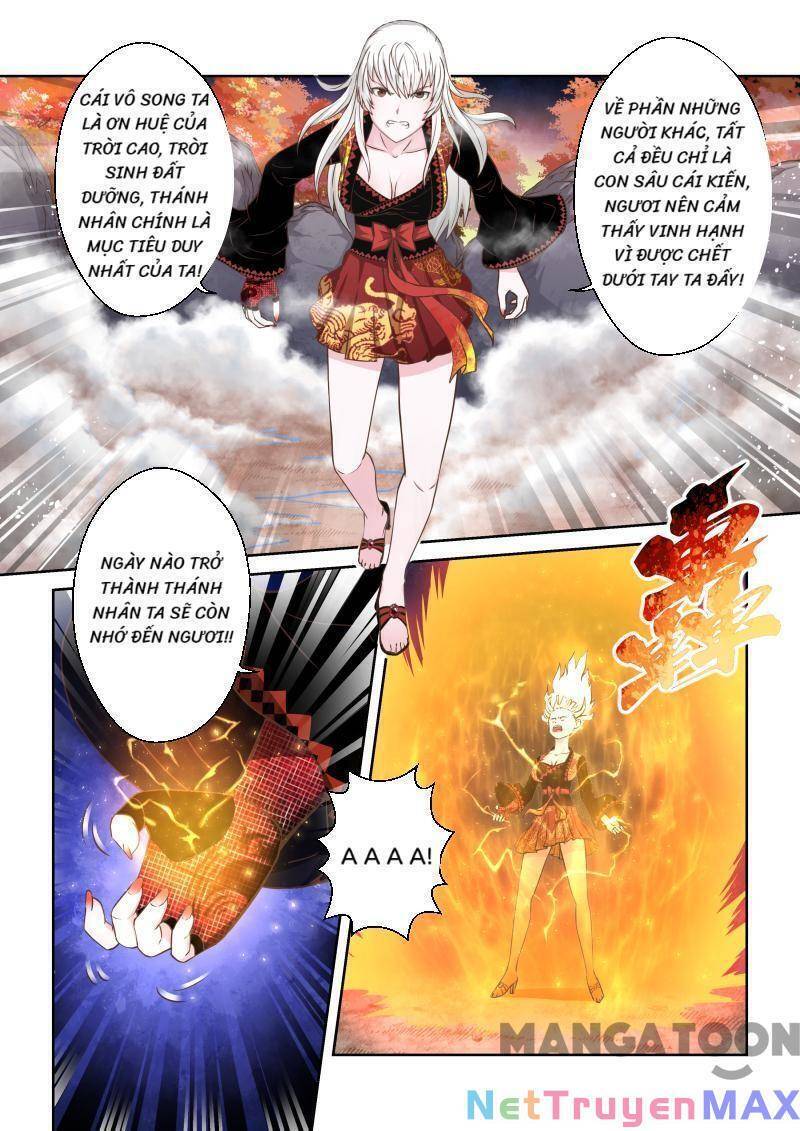 Thánh Tôn Thần Giới Chapter 170 - Trang 2