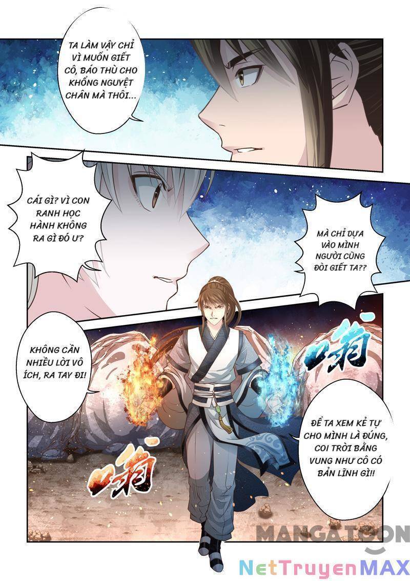 Thánh Tôn Thần Giới Chapter 169 - Trang 2