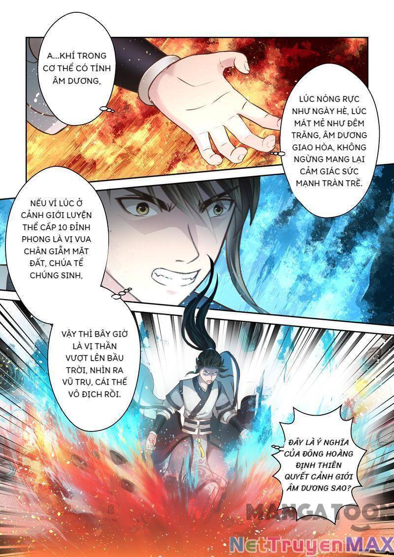 Thánh Tôn Thần Giới Chapter 168 - Trang 2