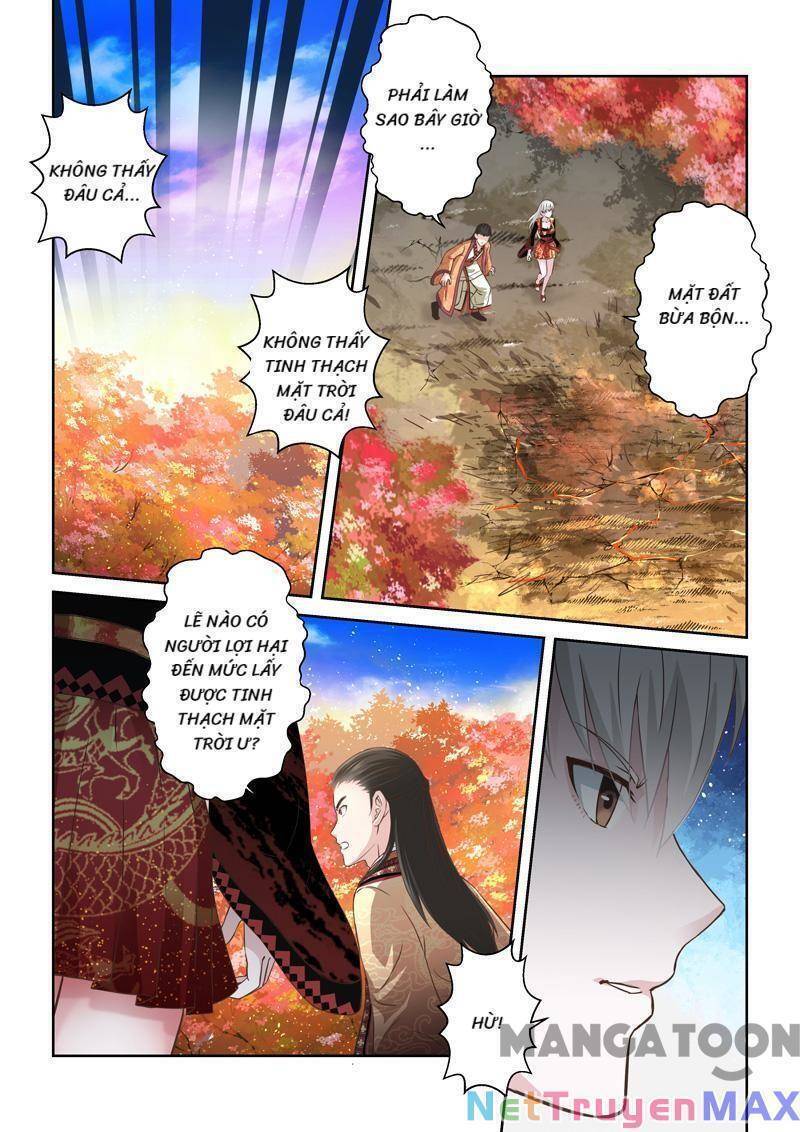 Thánh Tôn Thần Giới Chapter 167 - Trang 2