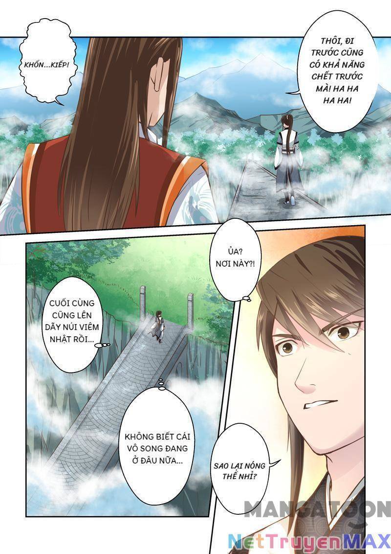 Thánh Tôn Thần Giới Chapter 166 - Trang 2