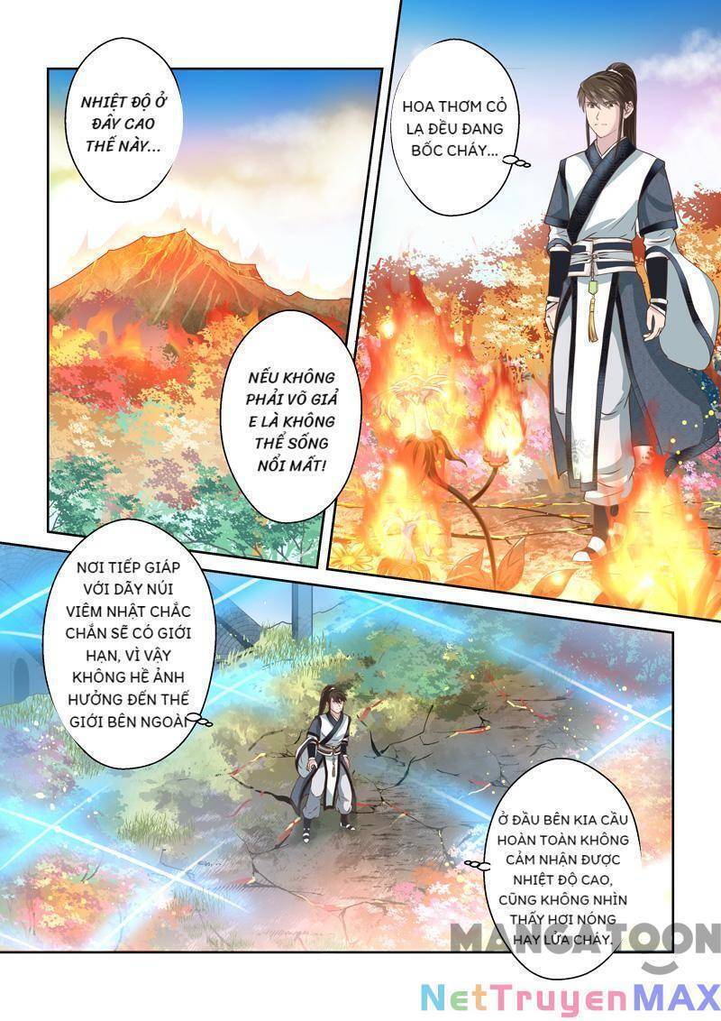 Thánh Tôn Thần Giới Chapter 166 - Trang 2