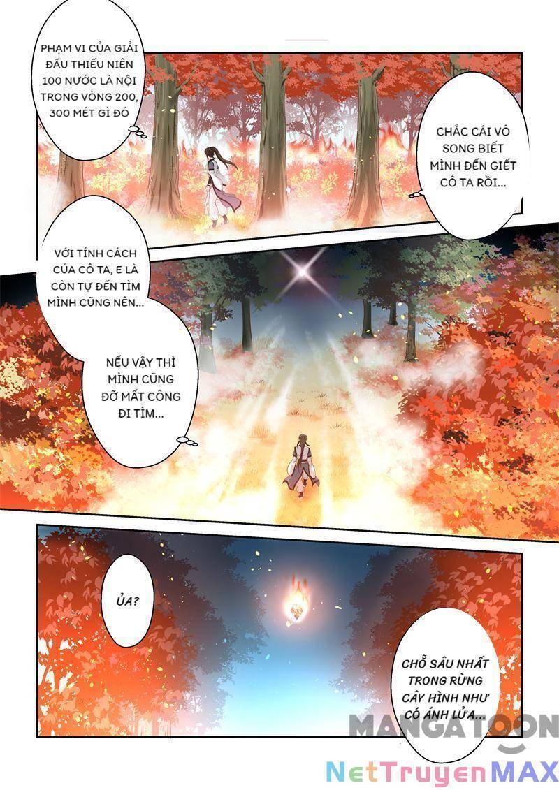 Thánh Tôn Thần Giới Chapter 166 - Trang 2