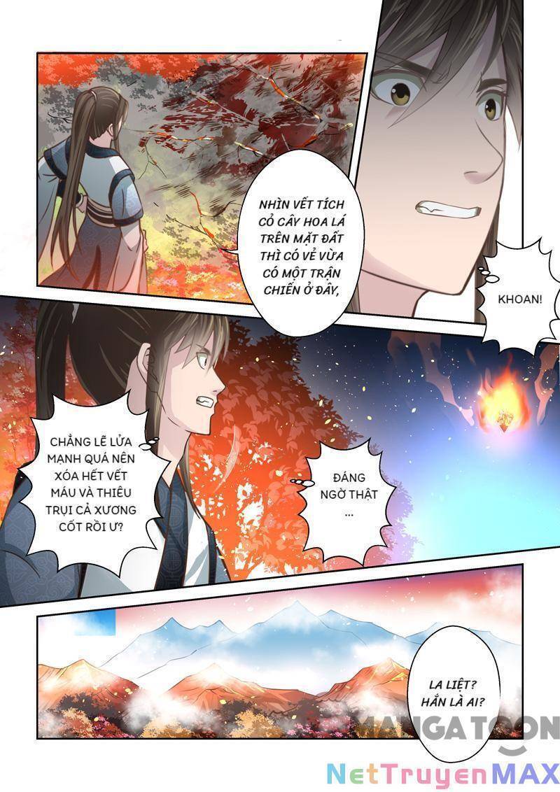 Thánh Tôn Thần Giới Chapter 166 - Trang 2