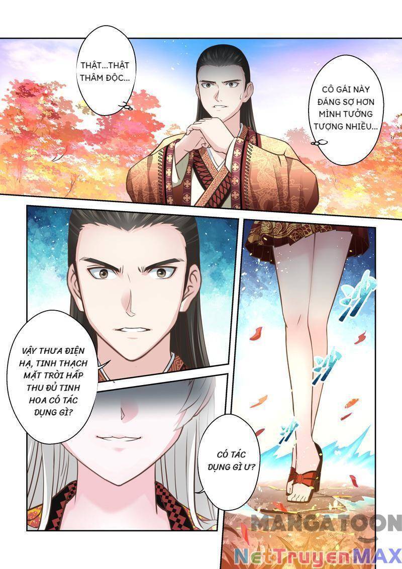 Thánh Tôn Thần Giới Chapter 166 - Trang 2